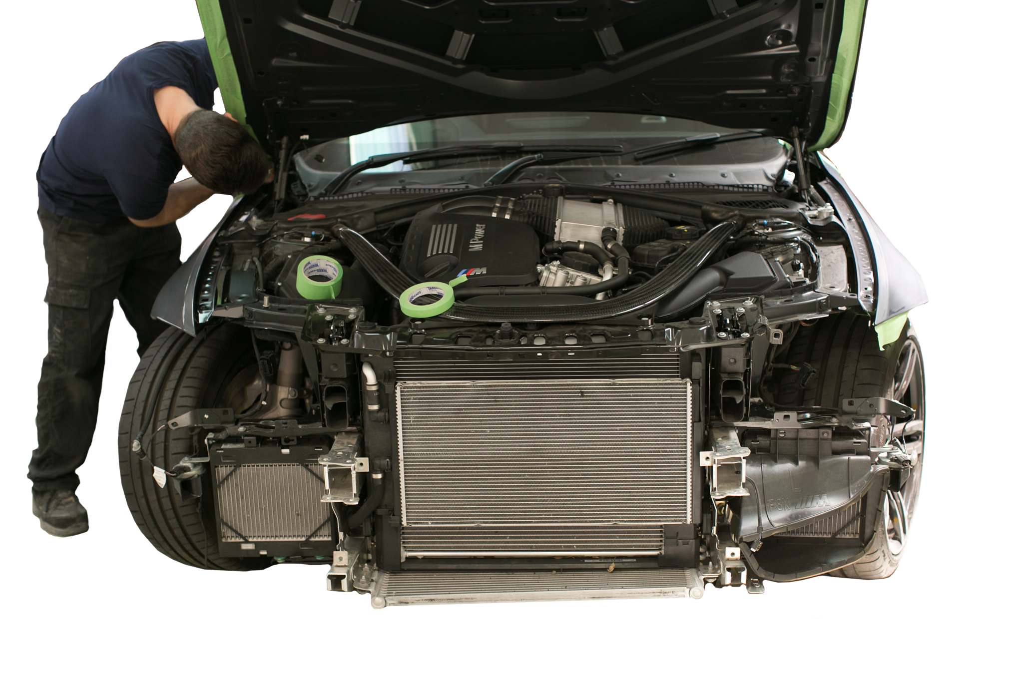 Trusted car repairs richmond